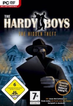 The Hardy Boys - Cover