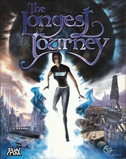 The Longest Story - Cover