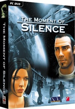 The Moment of Silence - Cover